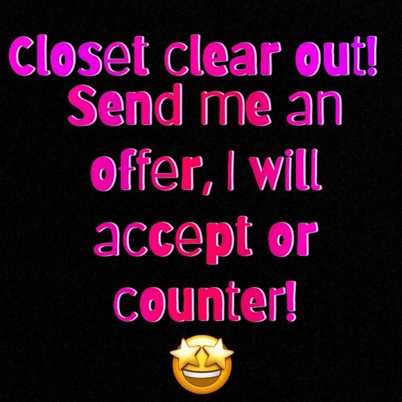 Let’s make a deal!💗 - Picture 1 of 1